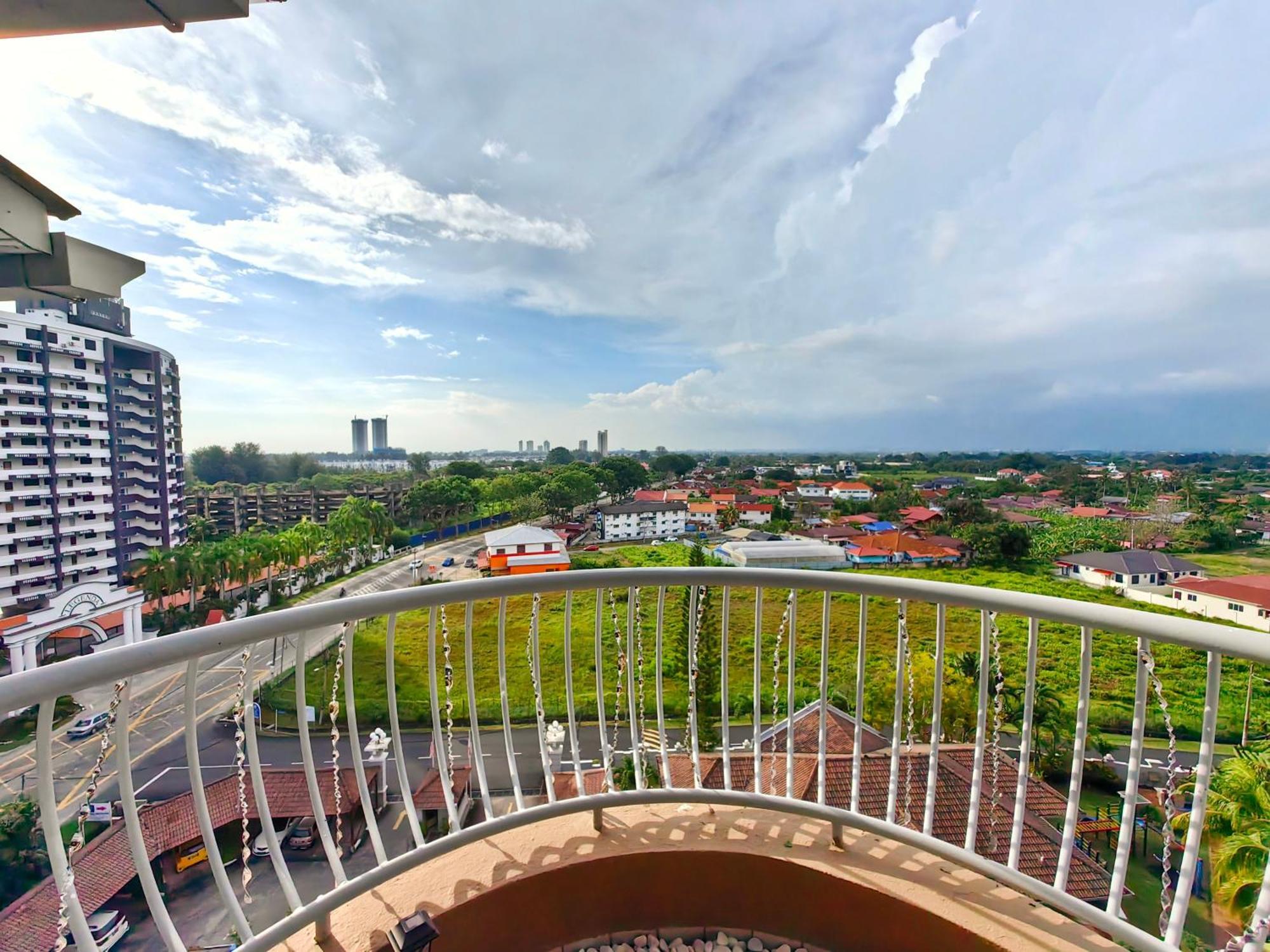 Melaka Gx Homestay Resort Pool View P0804 With Netflix, Tvbox And Games Esterno foto