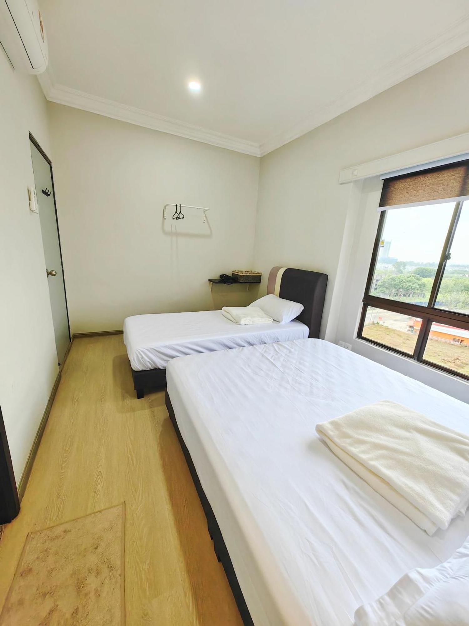 Melaka Gx Homestay Resort Pool View P0804 With Netflix, Tvbox And Games Esterno foto